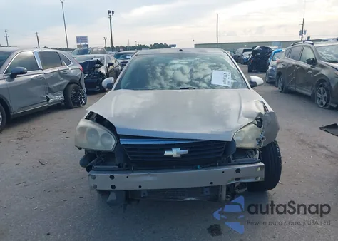 2007 Chevrolet Malibu из США, поврежденный, VIN 1G1ZT58F27F313930